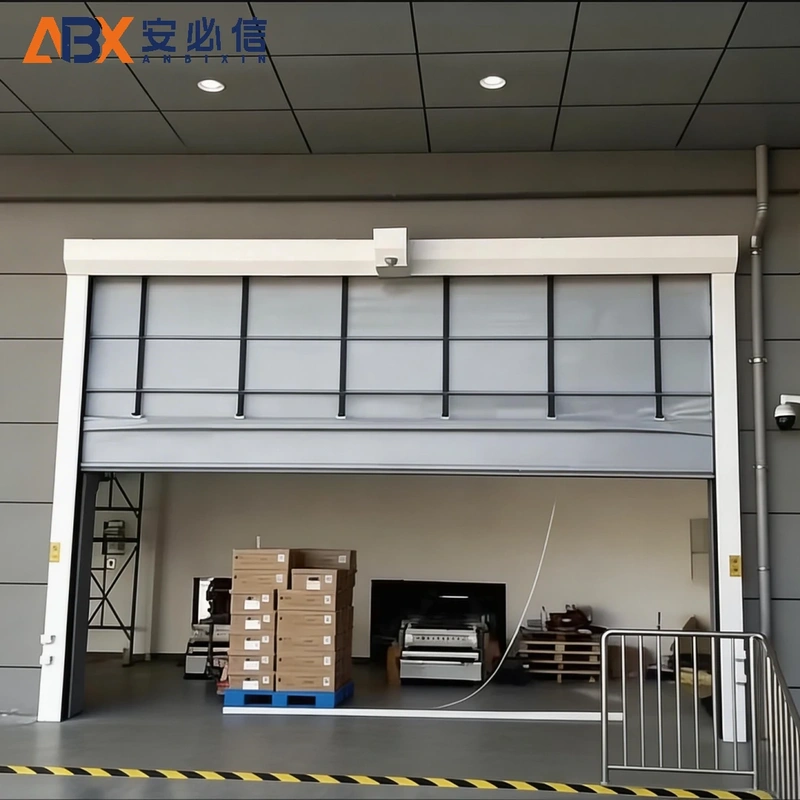 铁门关充气式门封