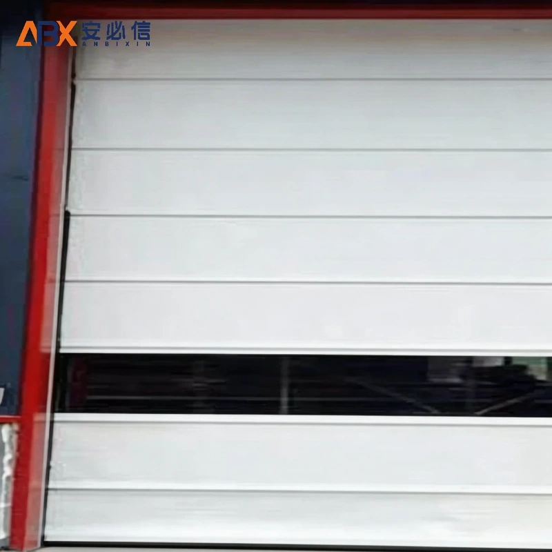 铁门关工业快速门