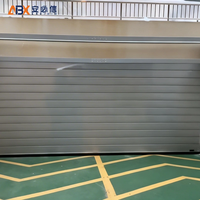 铁门关PVC高速门